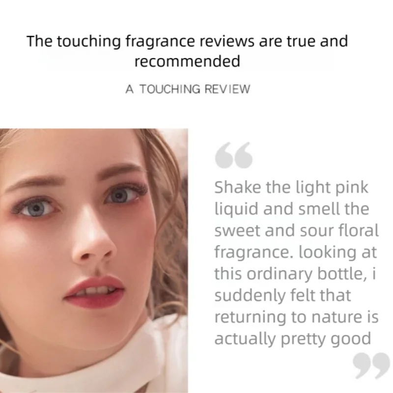 New True Love Womens Perfume L - Perfume Scent Fragrance recension och pris