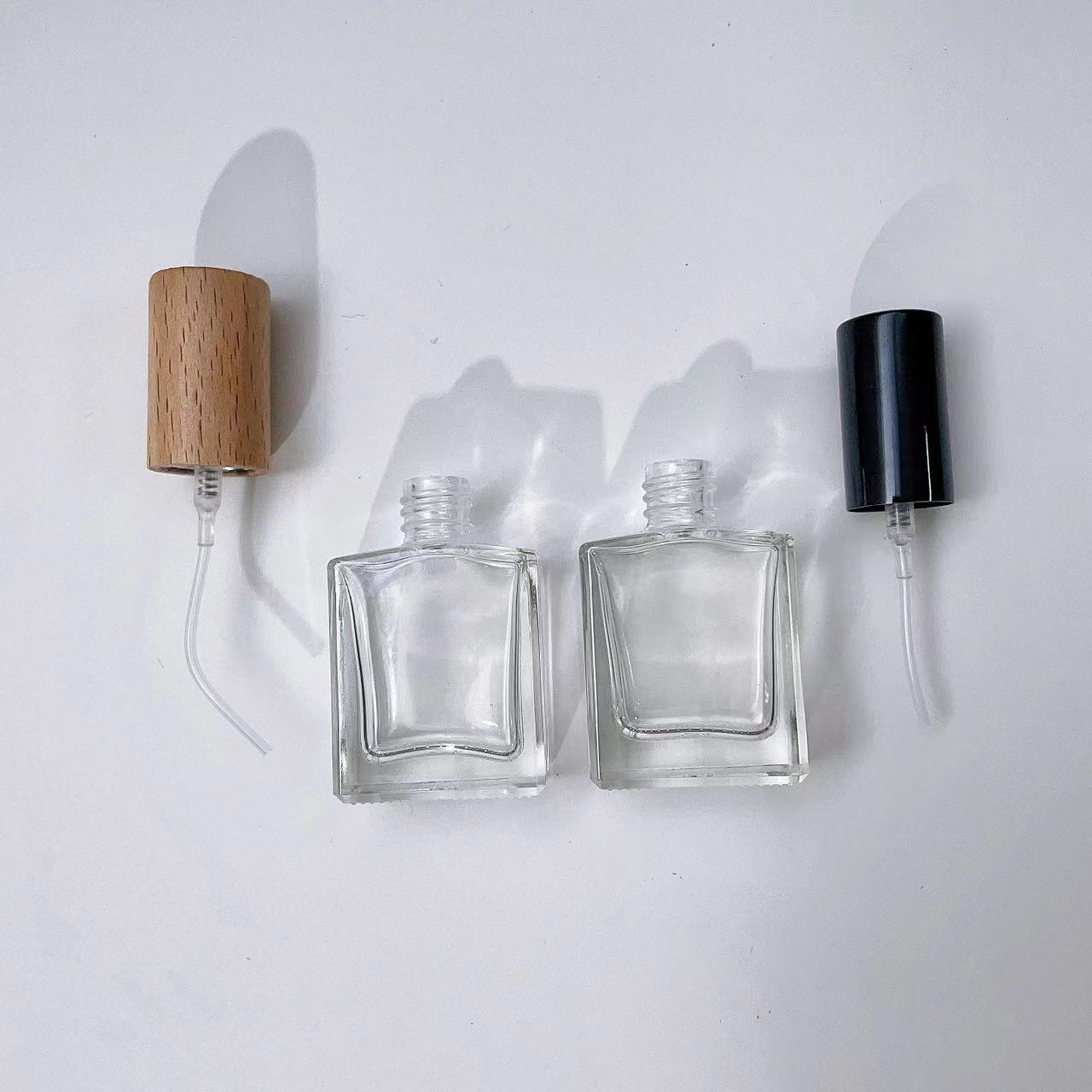 10ml Transparent Thick Glass P - Perfume Fragrance Vending Machine recension och pris