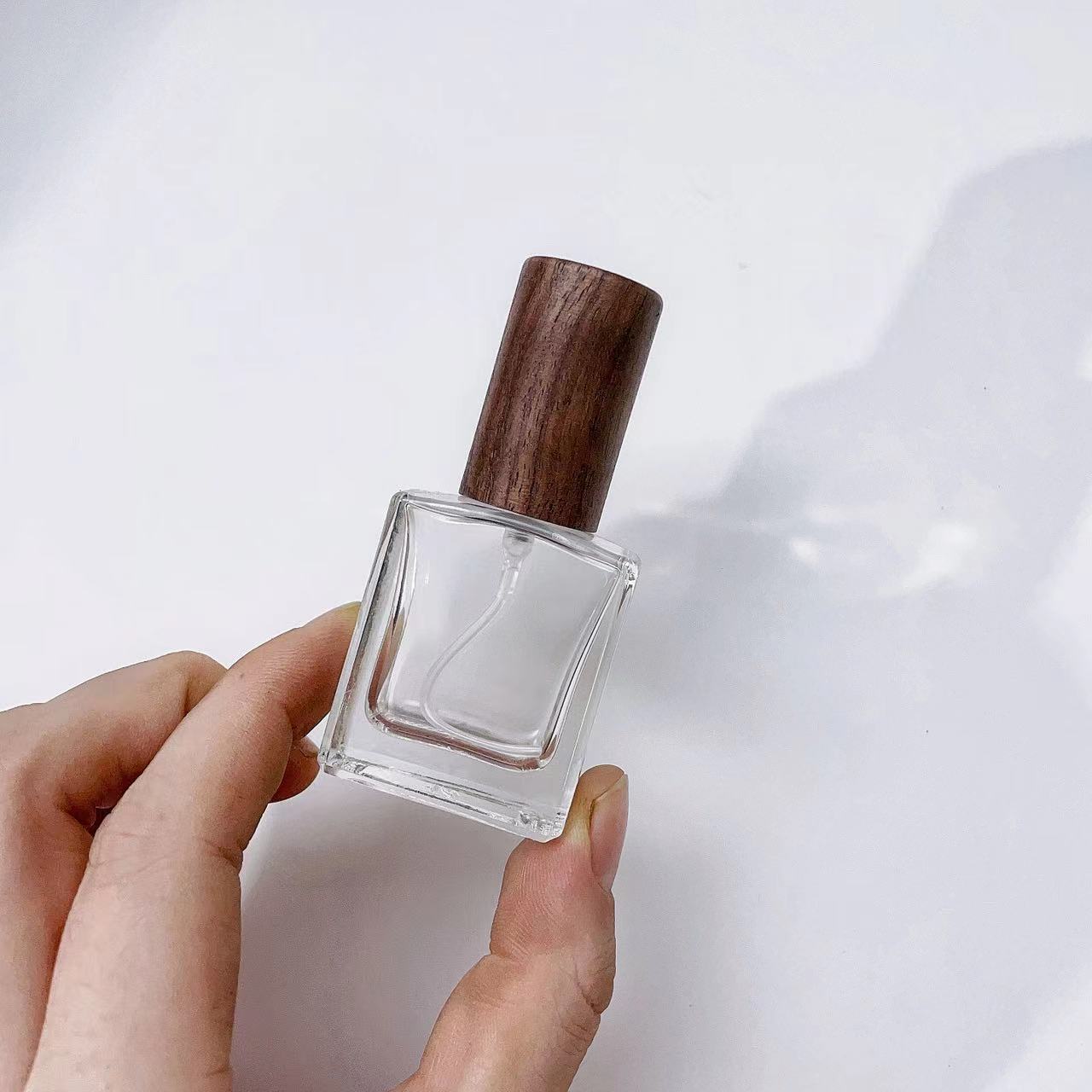 10ml Transparent Thick Glass P - Perfume Fragrance Vending Machine recension och pris