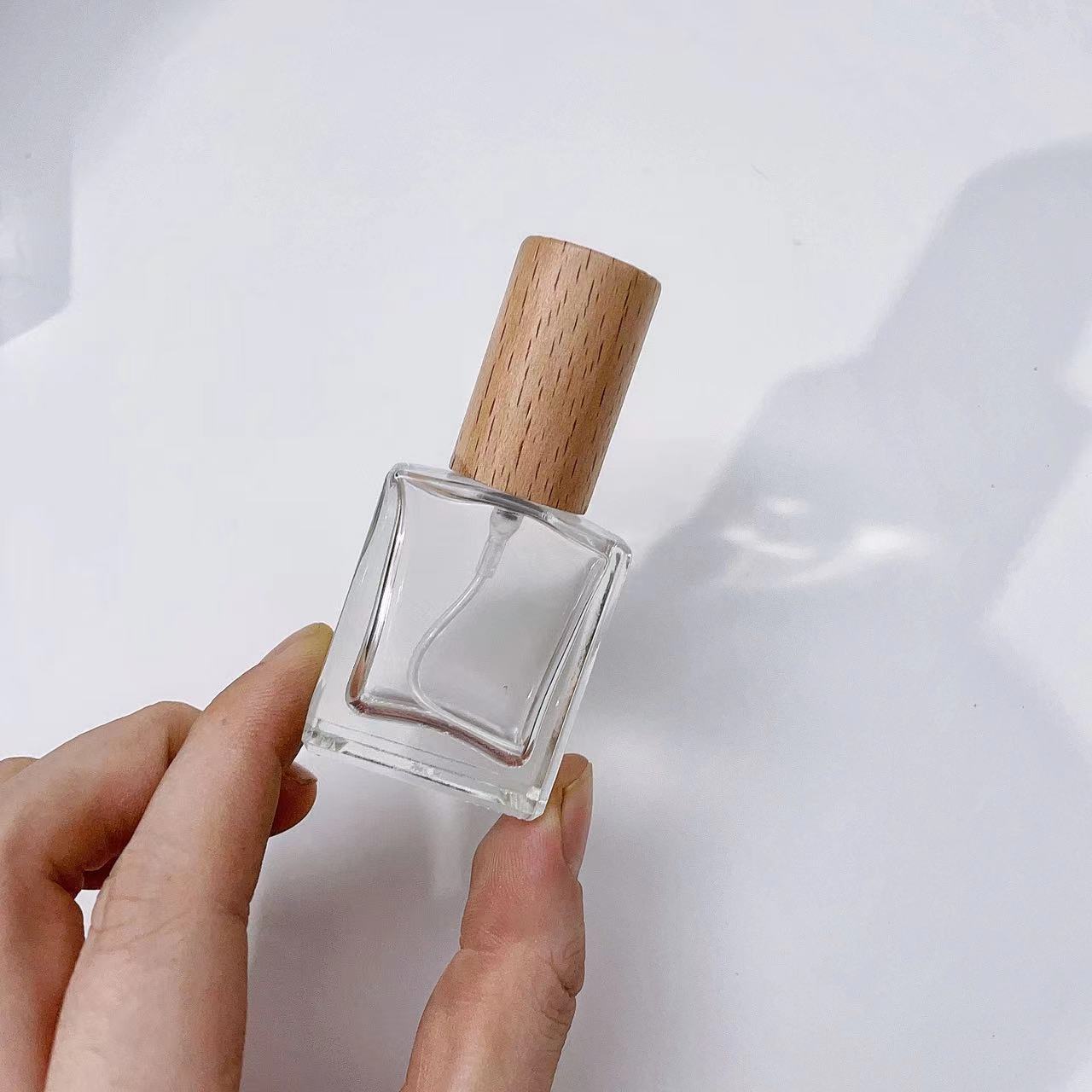 10ml Transparent Thick Glass P - Perfume Fragrance Vending Machine recension och pris