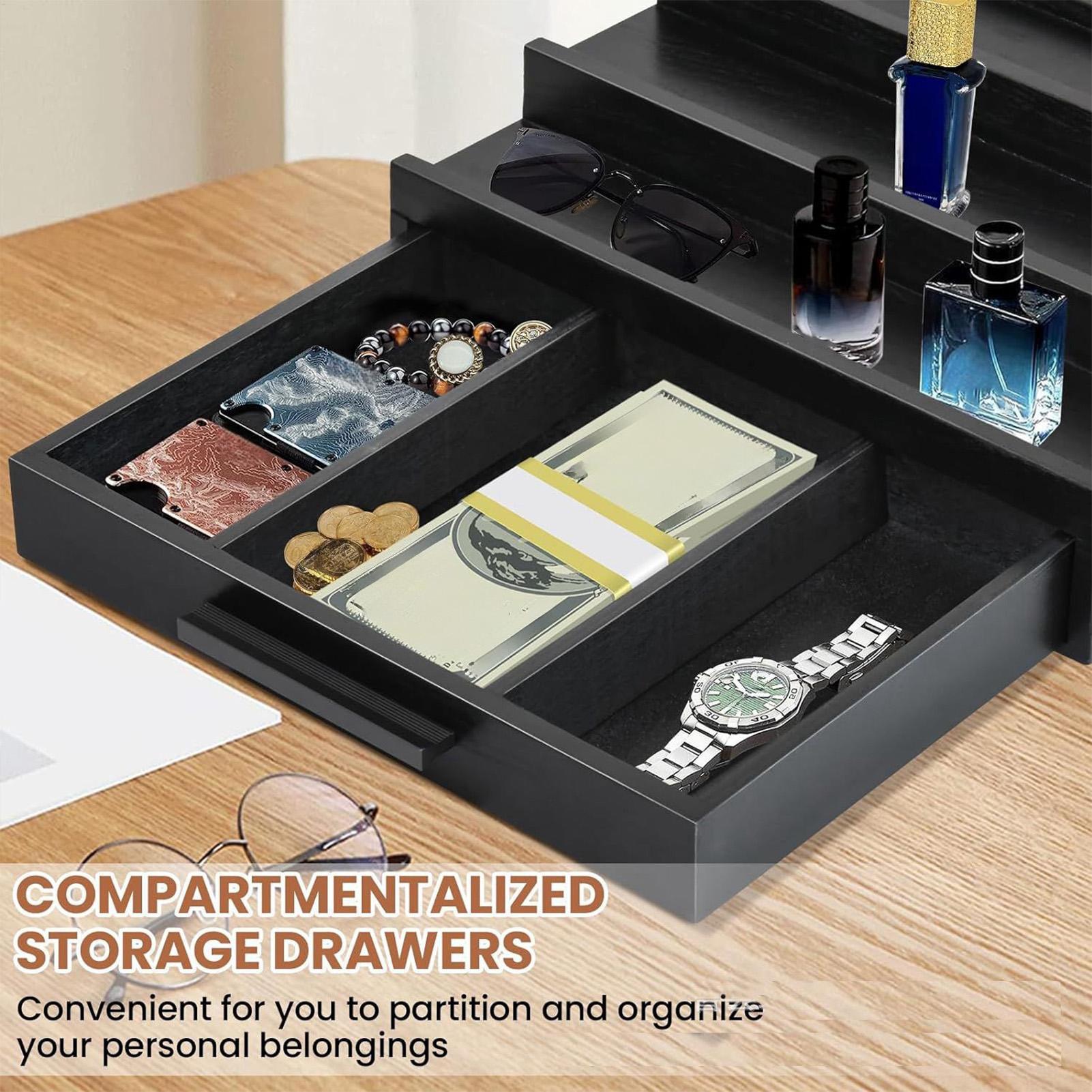 Perfume Stand Organizer Fragra - Perfume Fragrance Types For Men recension och pris