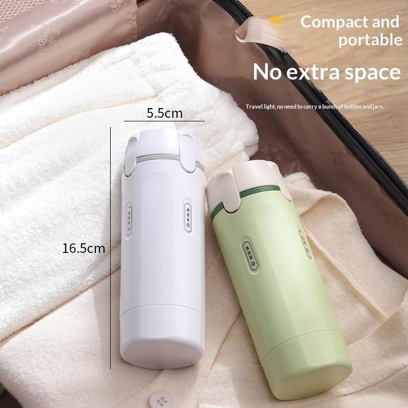 Leakproof 4 In 1 Refillable Tr - Perfume Fragrance Vending Machine recension och pris