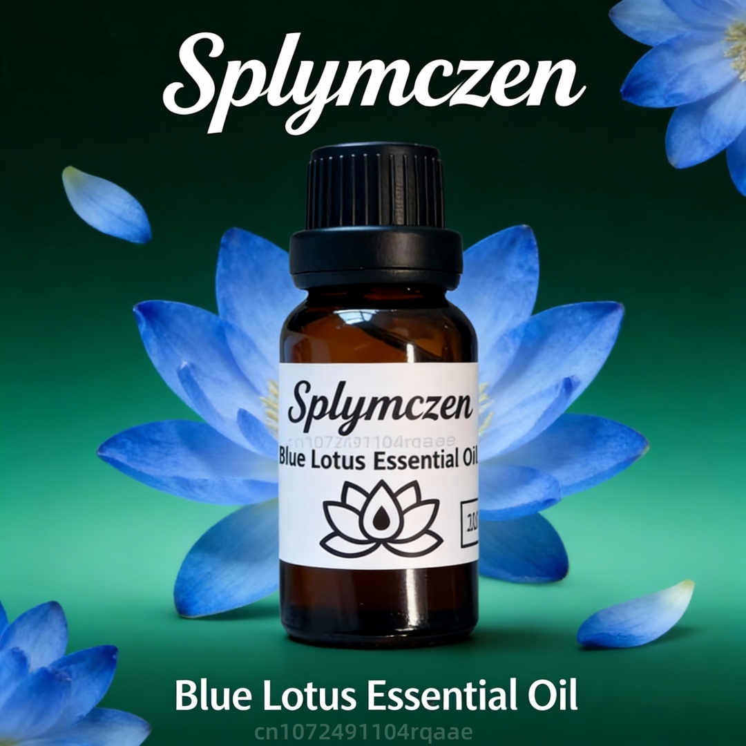 Sacred Blue Lotus Reed Diffuse - Fragrance Oil Perfume Grade recension och pris