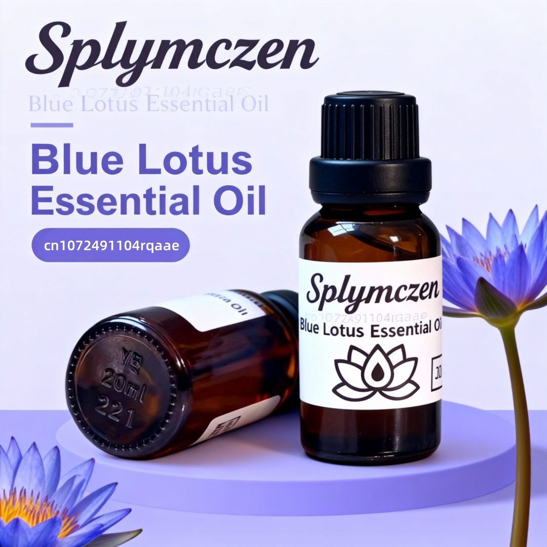 Sacred Blue Lotus Reed Diffuse - Fragrance Oil Perfume Grade recension och pris