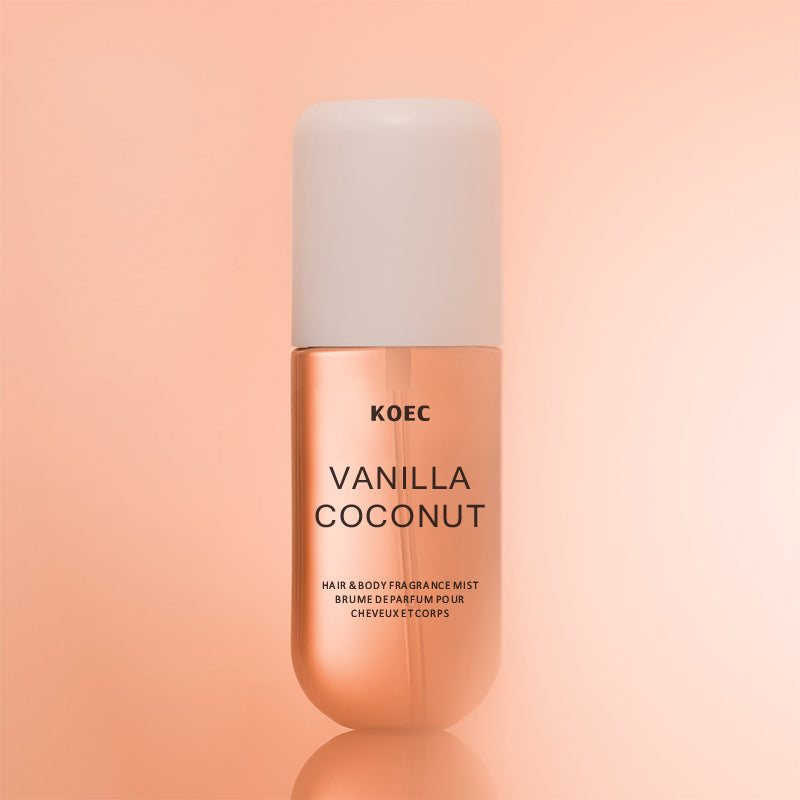 KOEC Vanilla & Coconut Fragran - Perfume Fragrance Moisturizer recension och pris