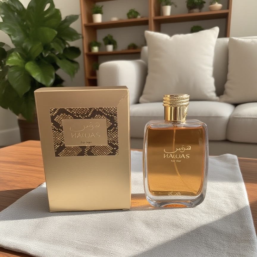 Rasasi Hawas for Her Women's p - Perfume Fragrance Types For Men recension och pris