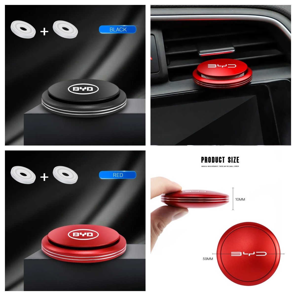 Zinc Alloy Solid Car Aroma Per - Fragrance Oil Perfume Grade recension och pris