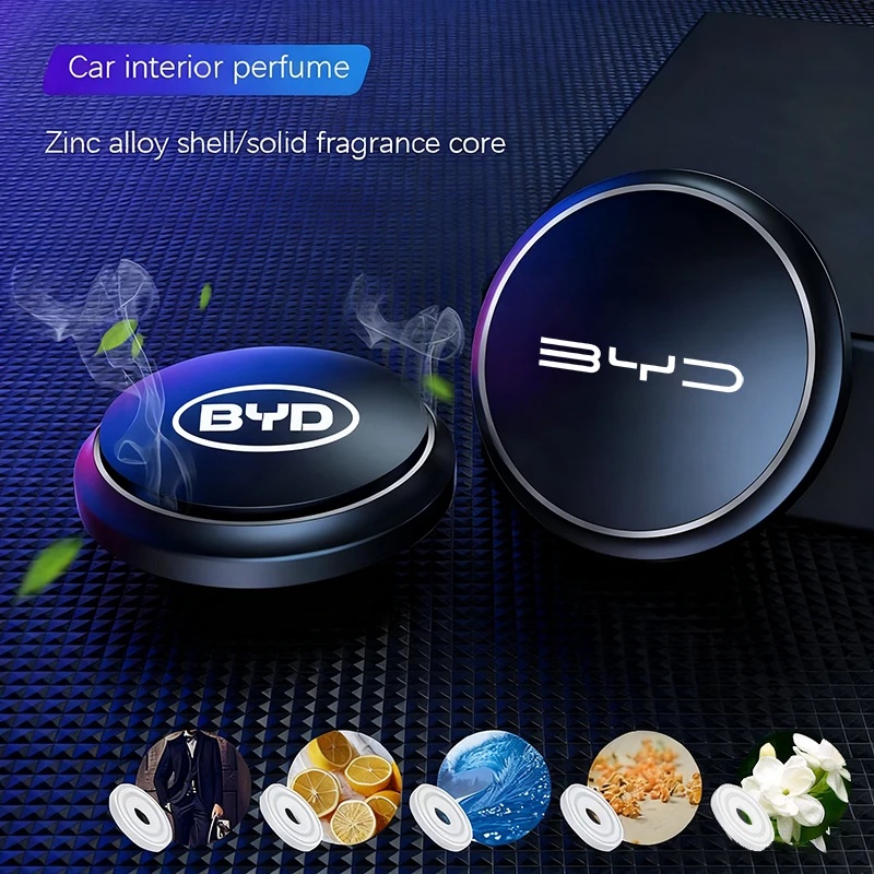 Zinc Alloy Solid Car Aroma Per - Fragrance Oil Perfume Grade recension och pris