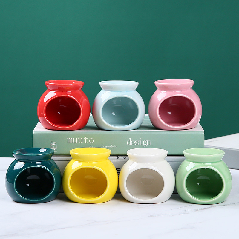 Porcelain Aroma Burner Essenti - Perfume Fragrance Oils For Candles recension och pris