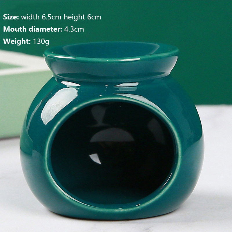Porcelain Aroma Burner Essenti - Perfume Fragrance Oils For Candles recension och pris