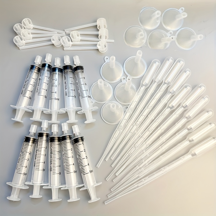 40-piece perfume refill set: f - Perfume Fragrance Vending Machine recension och pris