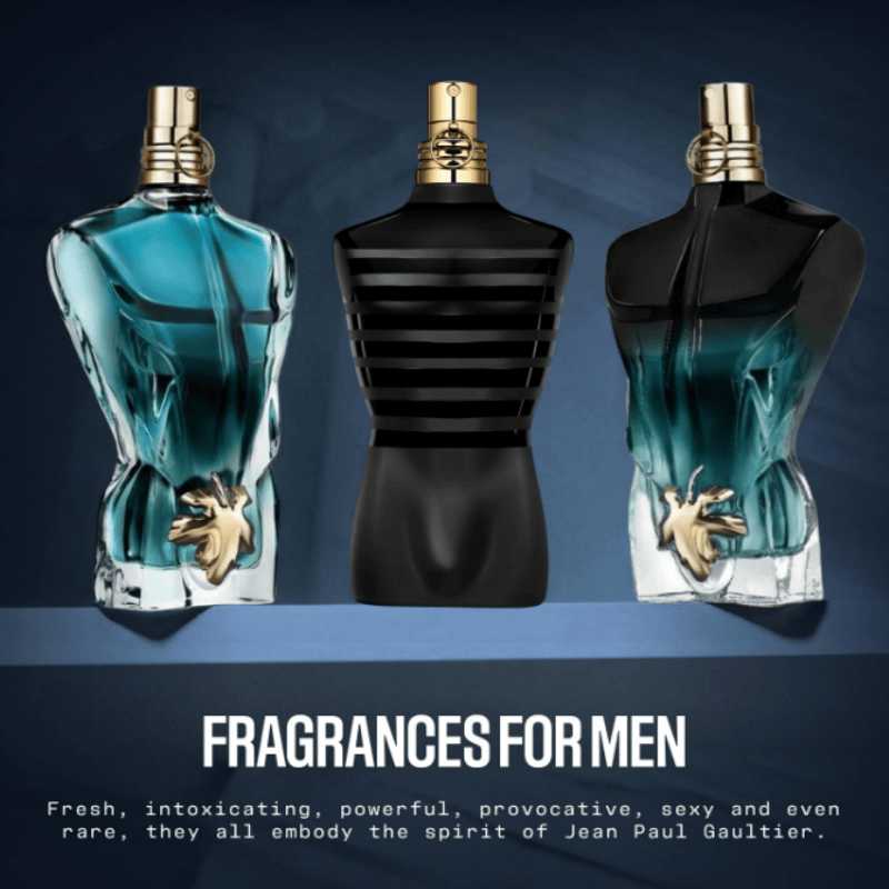 Jean Paul Gaultier Le Beau Le  - Perfume Scent Fragrance recension och pris