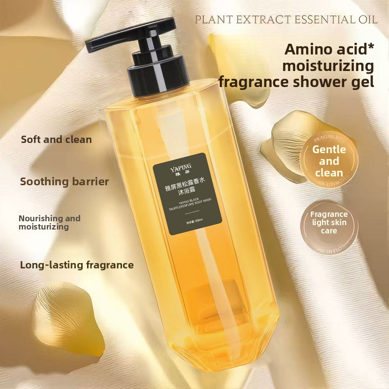 Yaping Black Truffle perfume B - Perfume Fragrance Moisturizer recension och pris