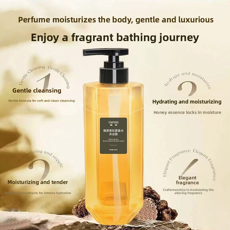 Yaping Black Truffle perfume B - Perfume Fragrance Moisturizer recension och pris