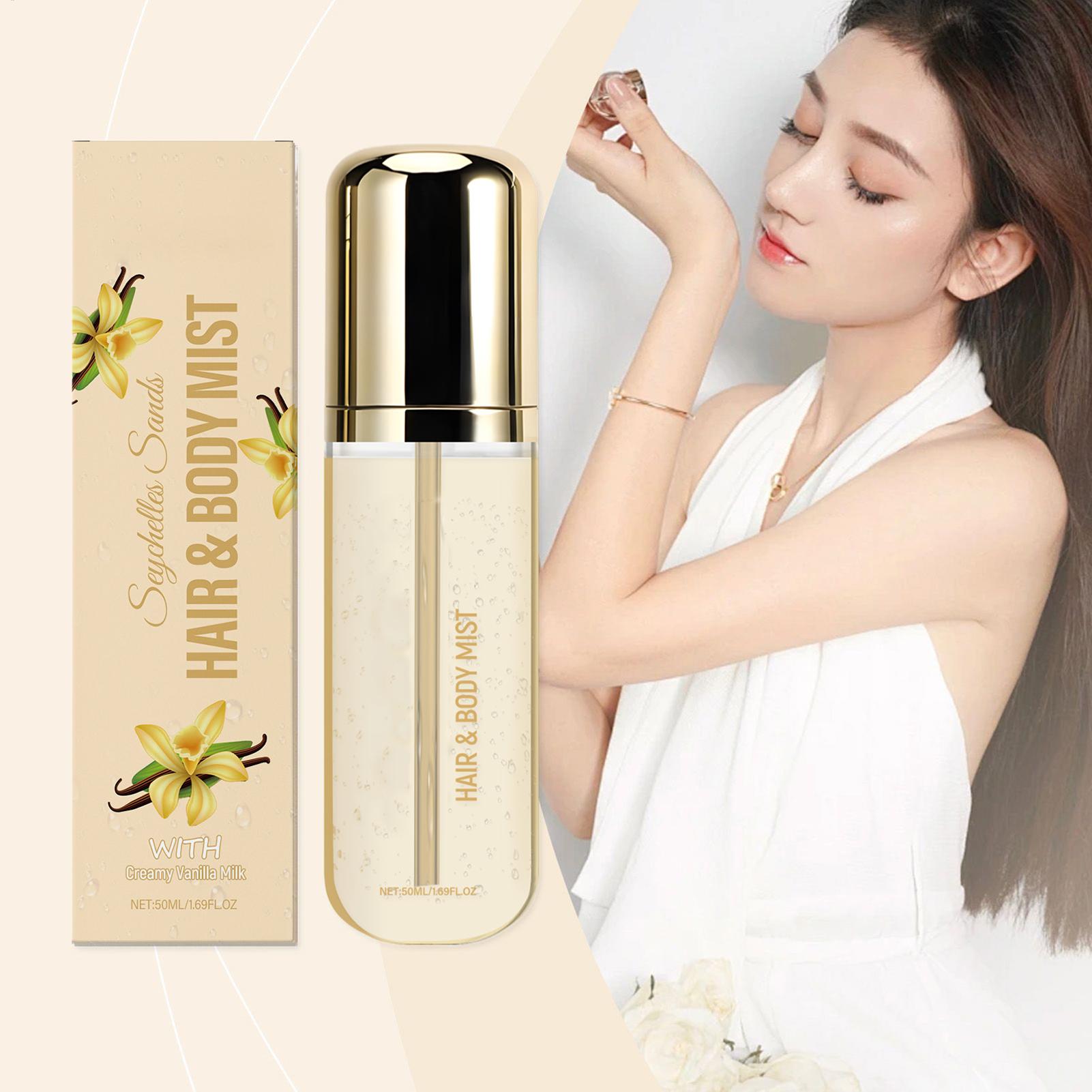 Vanilla Perfume Persistent Sky - Perfume Fragrance Moisturizer recension och pris