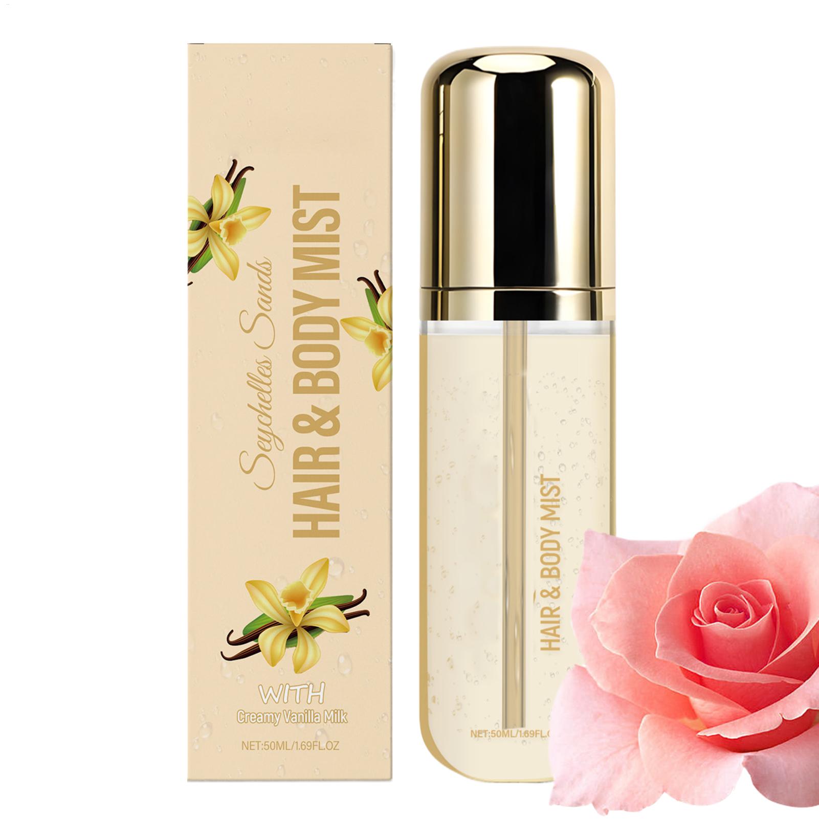 Vanilla Perfume Persistent Sky - Perfume Fragrance Moisturizer recension och pris
