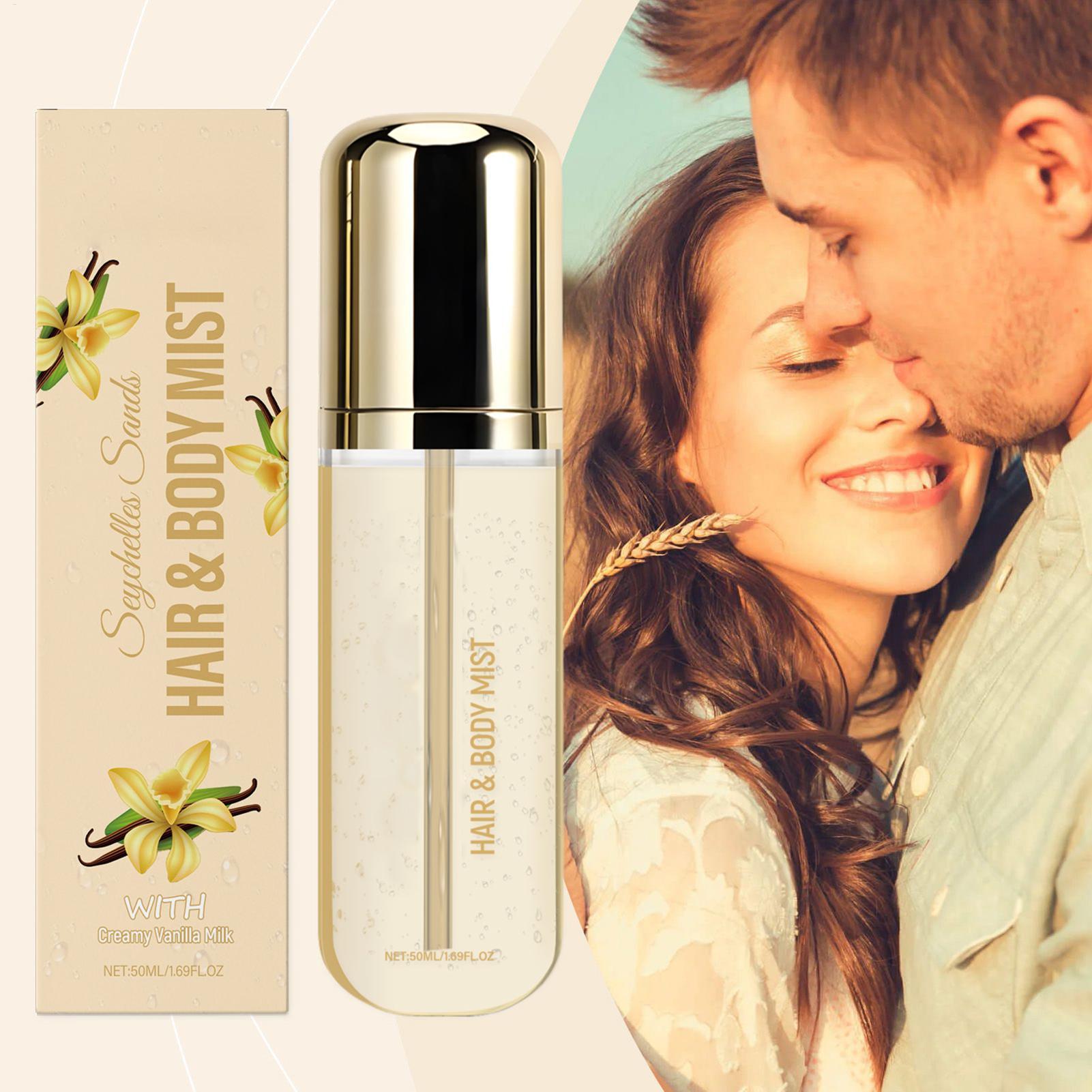 Vanilla Perfume Persistent Sky - Perfume Fragrance Moisturizer recension och pris