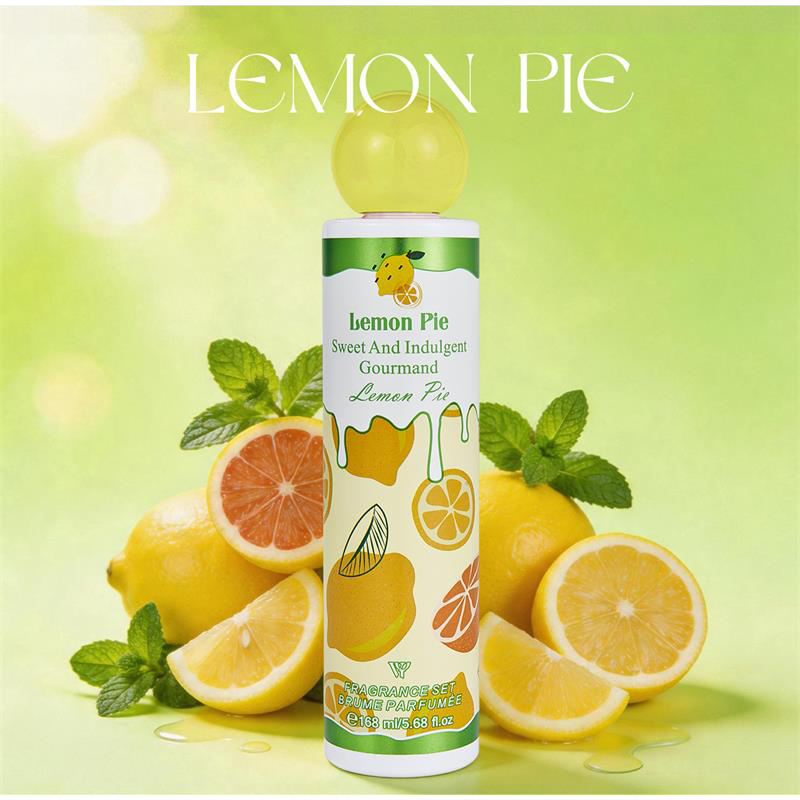 Gourmet Body Mist 168ml Sweet  - Perfume Fragrance Mist recension och pris