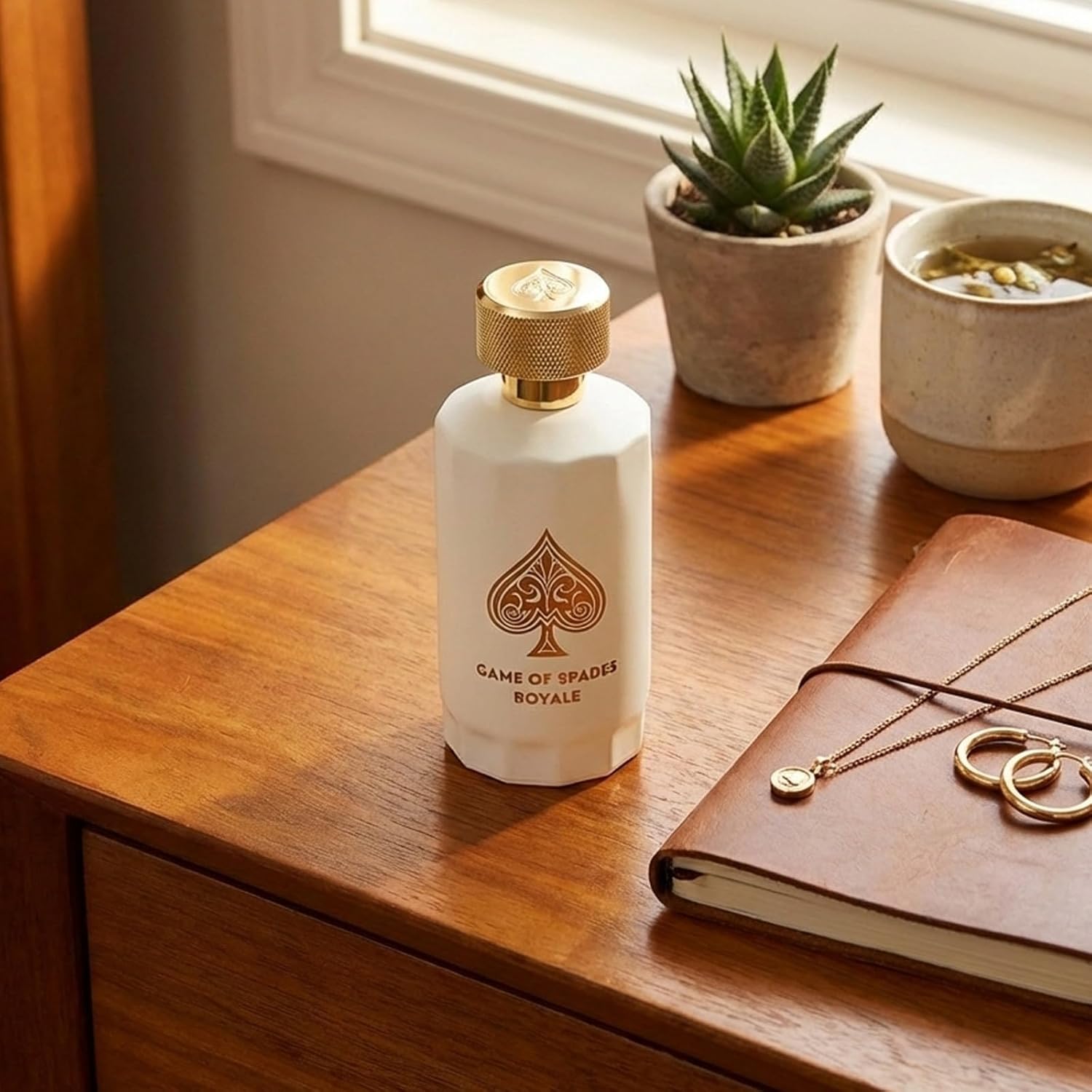 New Arrival Jo Milano Game Of  - Perfume Fragrance Mist recension och pris