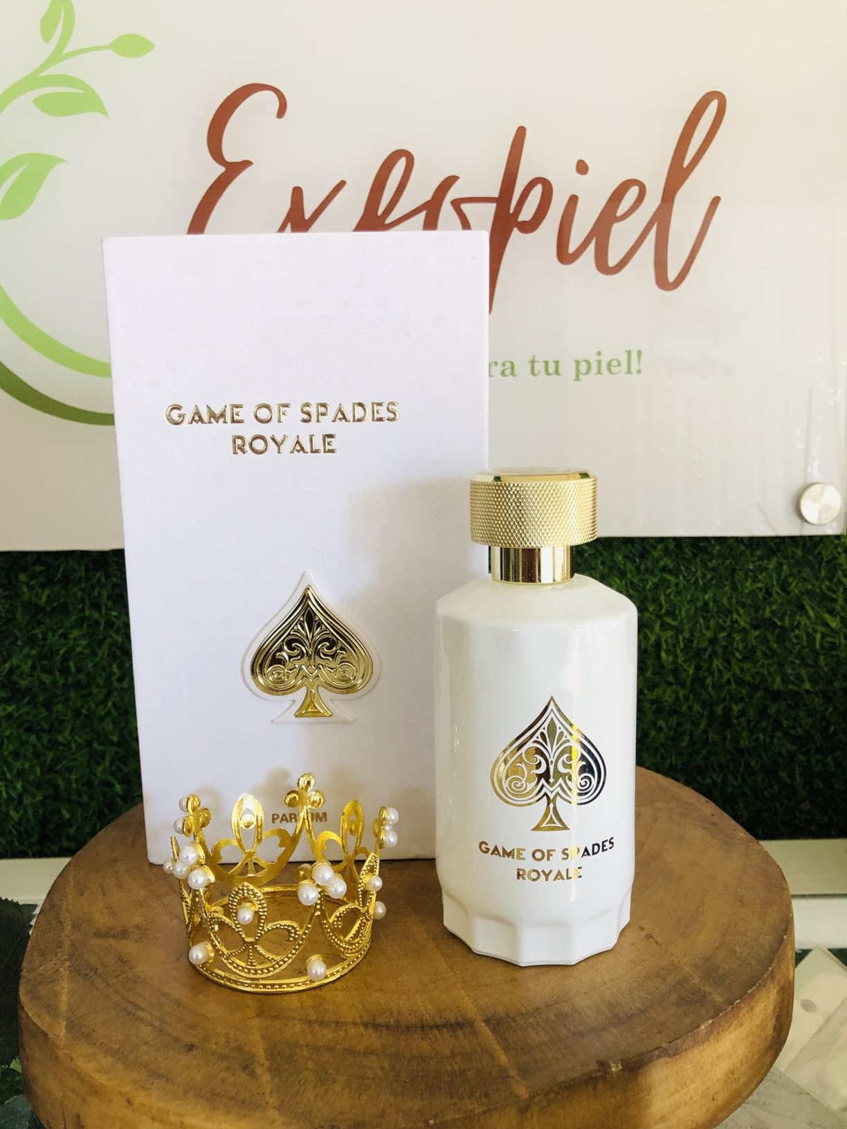 New Arrival Jo Milano Game Of  - Perfume Fragrance Mist recension och pris