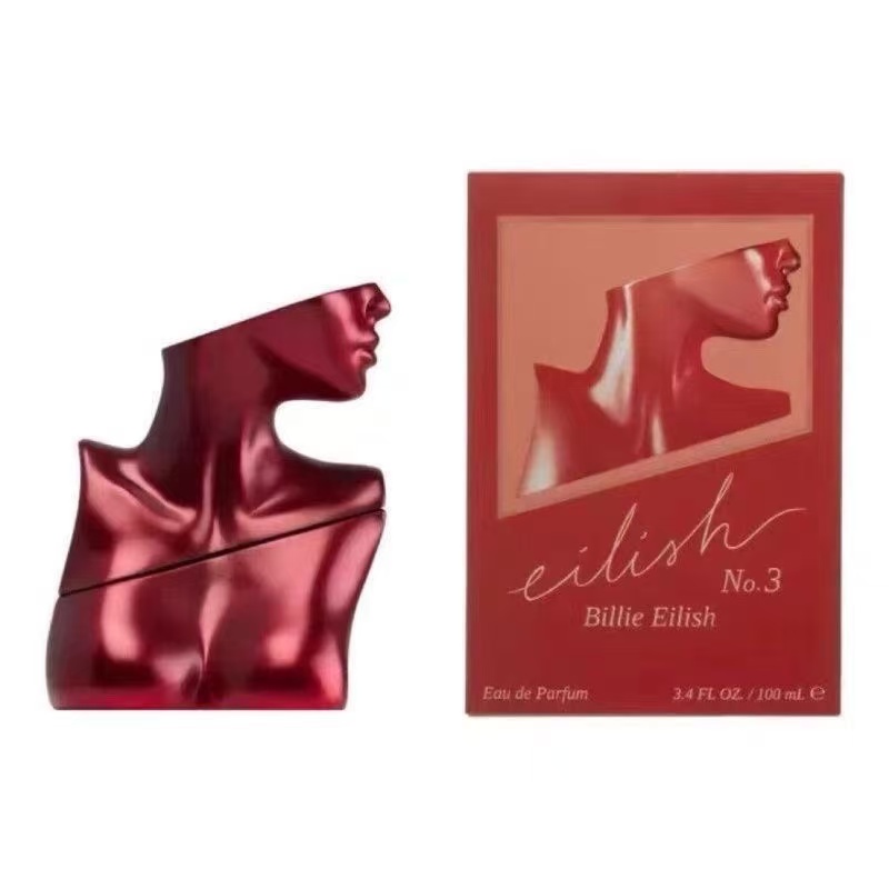 Billie Eilish Eilish No.3 Eau  - Perfume Billie Eilish Fragrance recension och pris