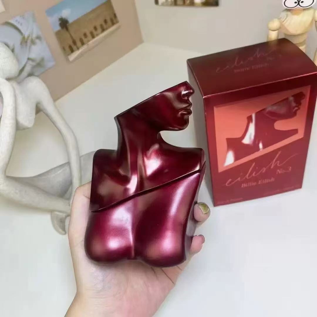 Billie Eilish Eilish No.3 Eau  - Perfume Billie Eilish Fragrance recension och pris