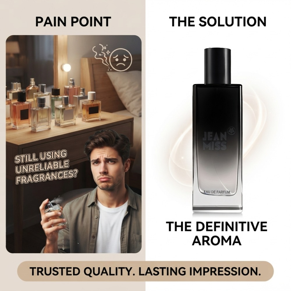 50ML Untamed Men's Perfume Lon - Perfume Scent Fragrance recension och pris