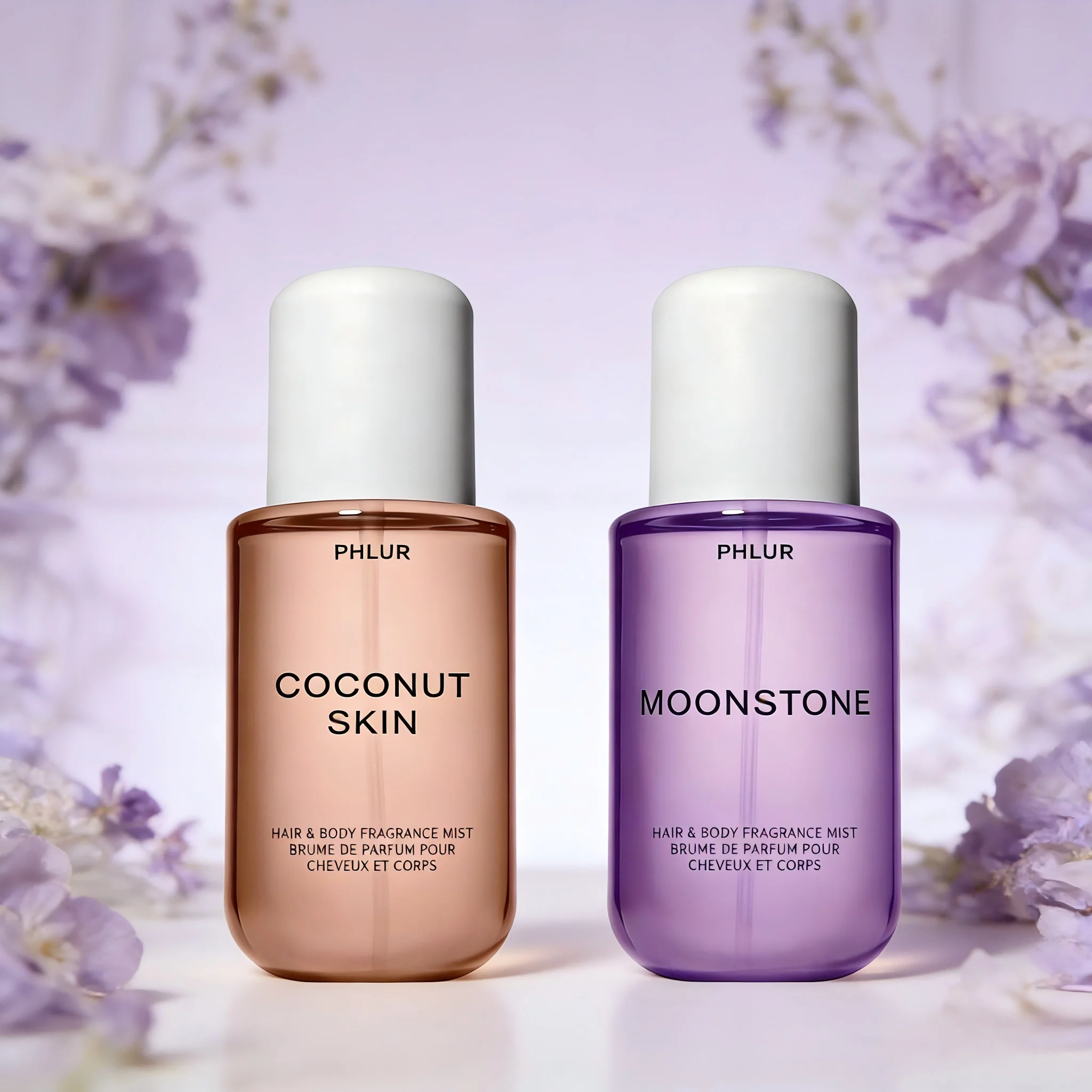 PHLUR Coconut Skin & Moonstone - Perfume Fragrance Mist recension och pris