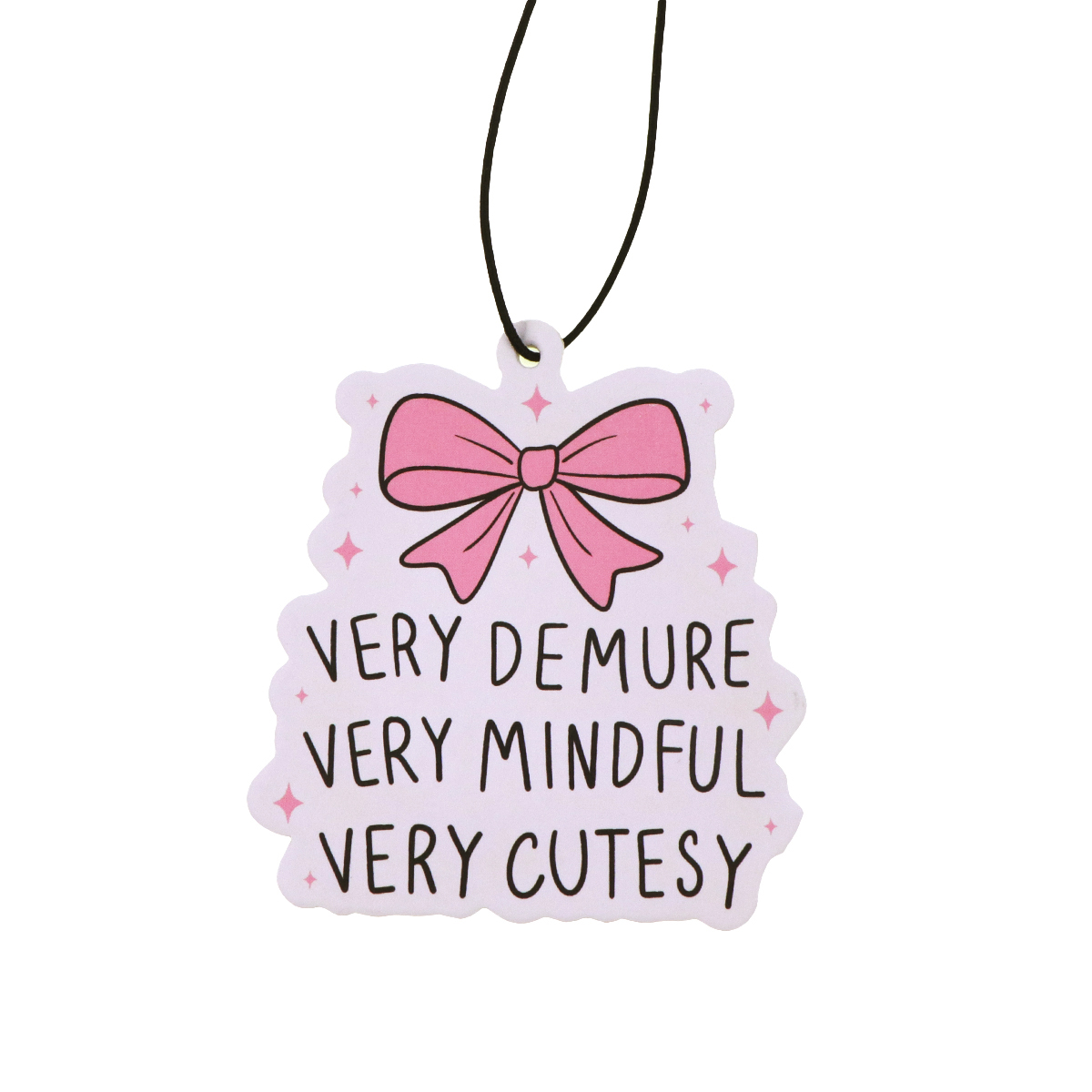 Butterfly Bow Quotes Car Aroma - Fragrance Quotes recension och pris