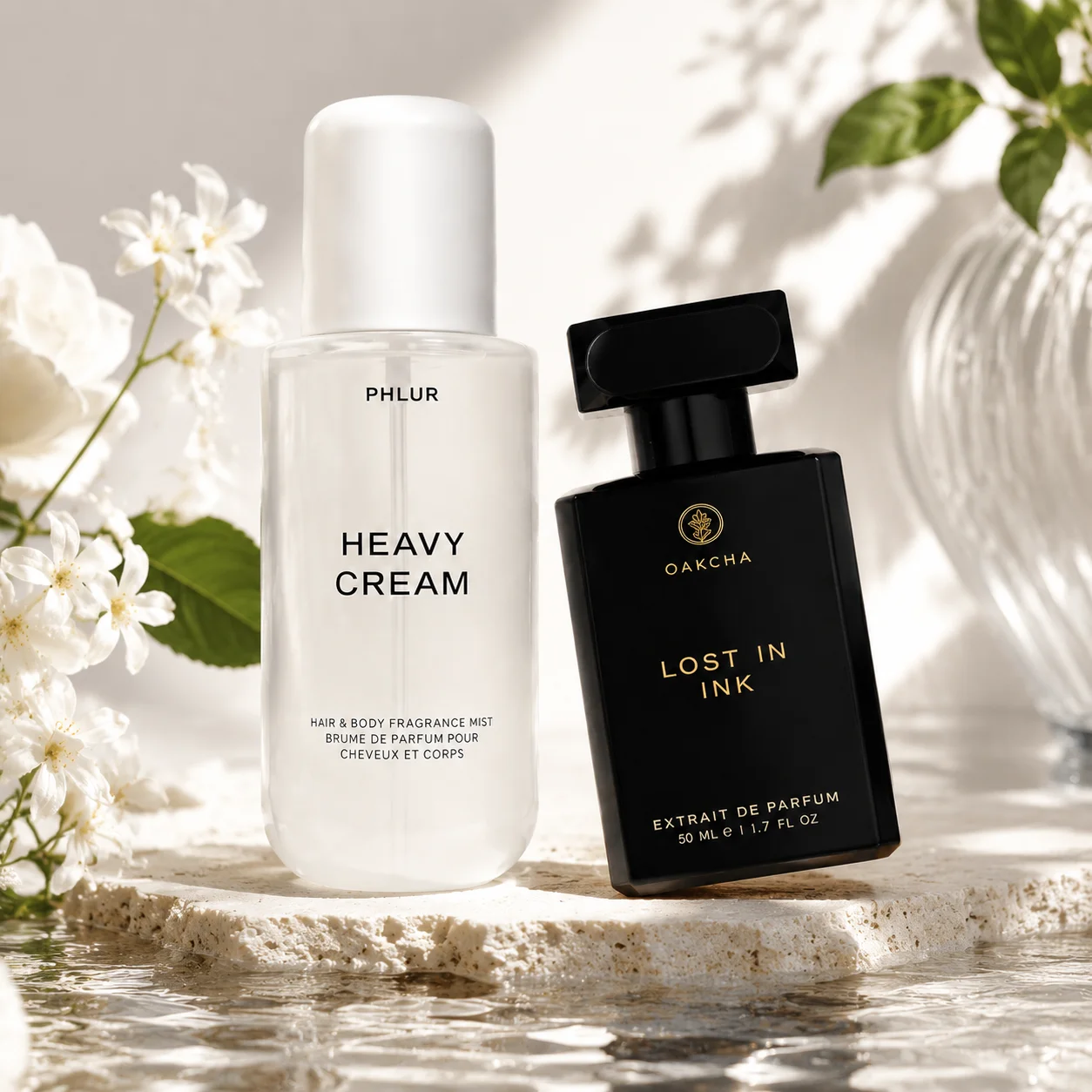 PHLUR Heavy Cream Hair & Body  - Perfume Fragrance Mist recension och pris