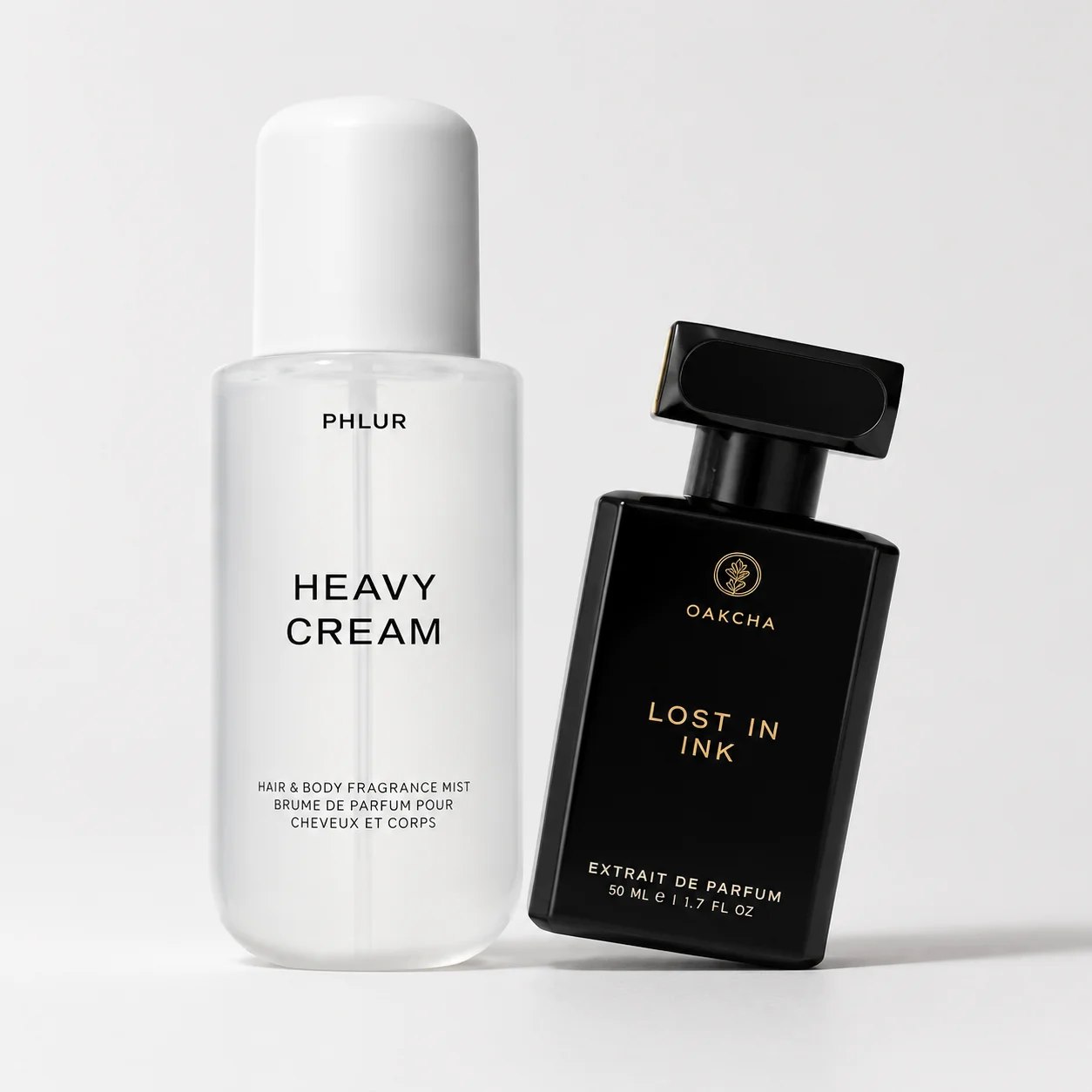 PHLUR Heavy Cream Hair & Body  - Perfume Fragrance Mist recension och pris